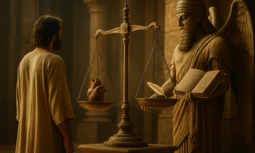Paid in Full: The Balance of Justice in Qur’an