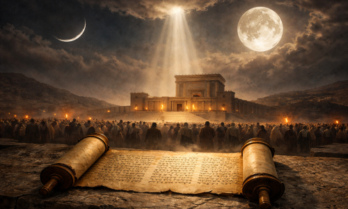 The Truth about the Sabbath, the New Moon, and the Gathering