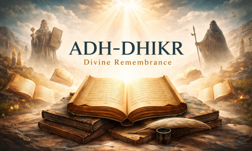 Adh-Dhikr — What Is It?