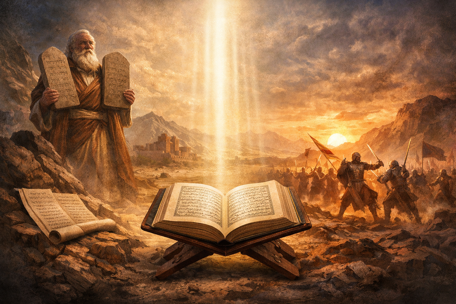 Al-Furqān in the Quran