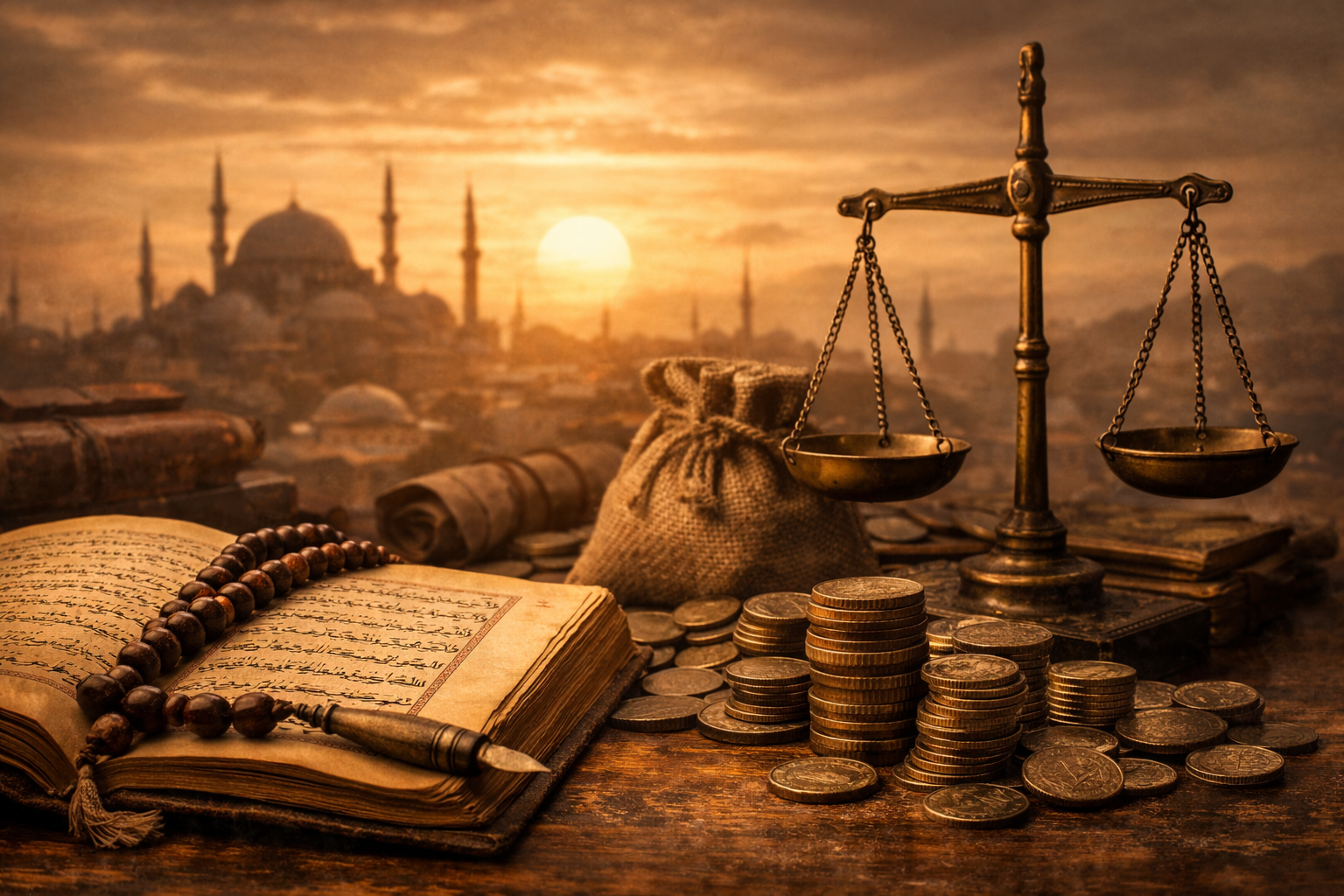 Ribā in the Qur’an