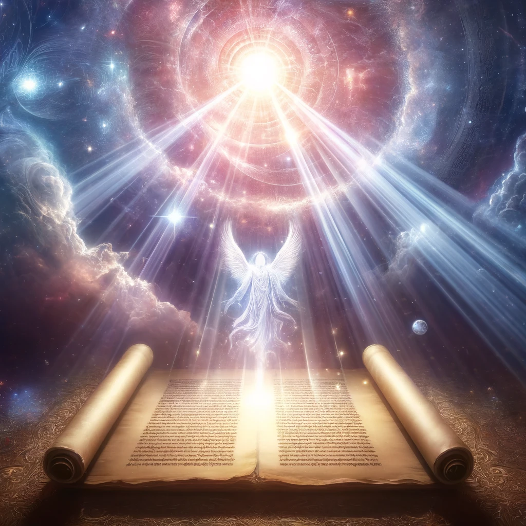 Can God become something 