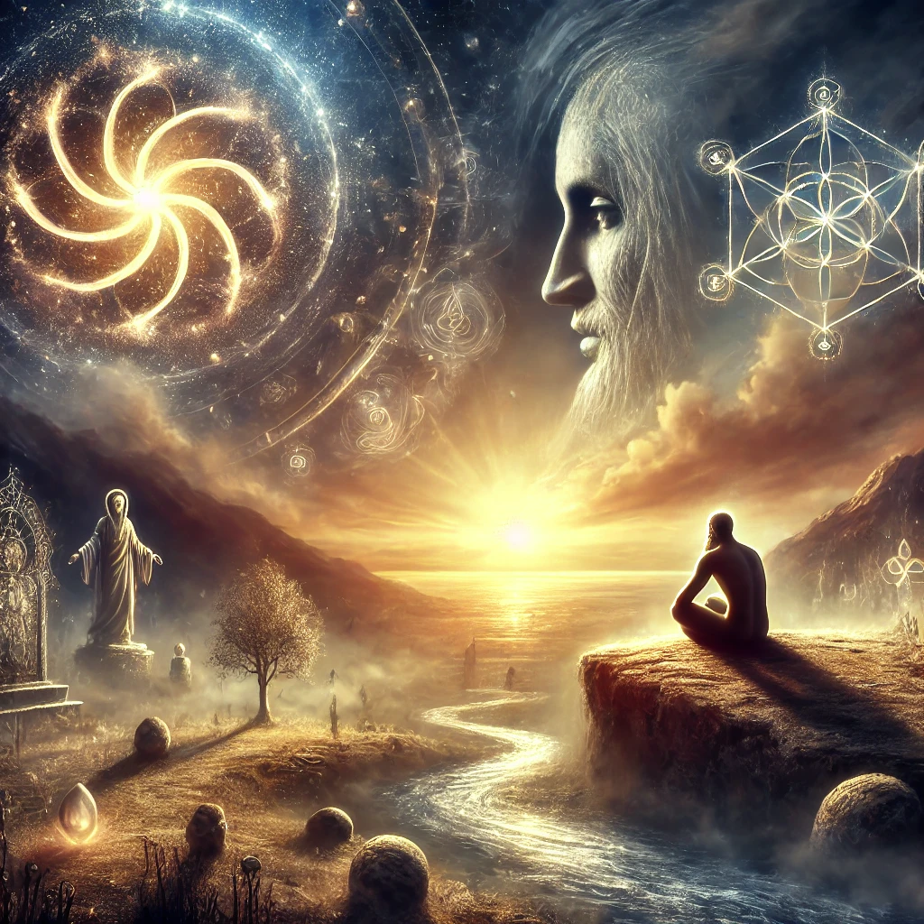 The purpose of divine test