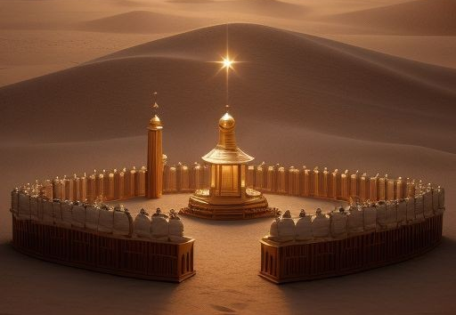 Was Bekka in the North? 